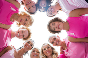 Women with breast cancer now have a 78 per cent chance of surviving at least a decade. Photo / Thinkstock
