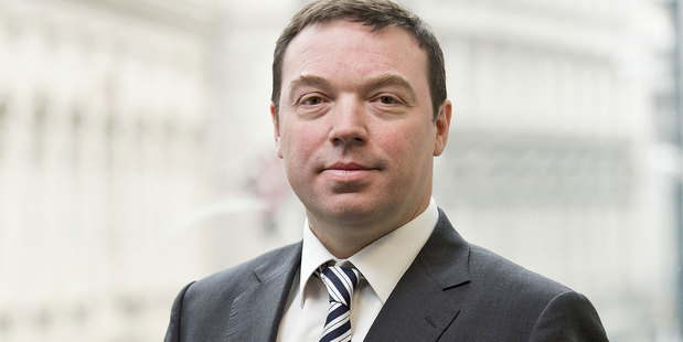 FMA chief executive Rob Everett.