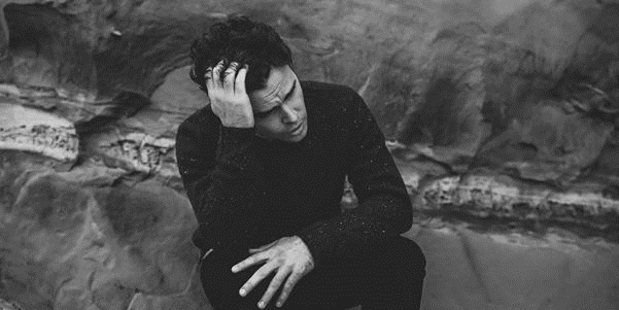 New Zealand musician Ezra Vine.