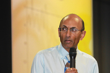Dr Ganesh Nana, chief economist, BERL. Photo: John Borren