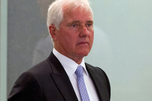 The tribunal suspended Whale from practice as a barrister and solicitor for 12 months commencing from 20 March and he was also ordered to pay costs. Photo / File