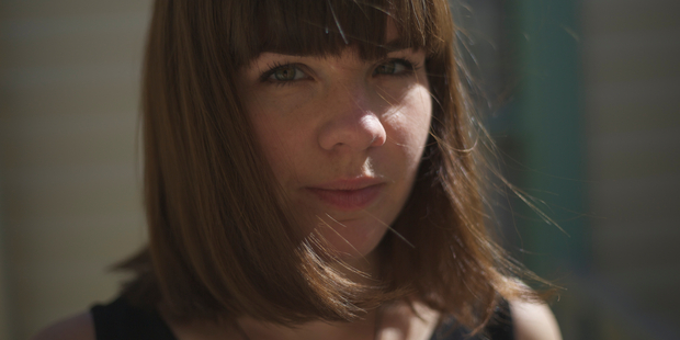 Hollie Fullbrook aka Tiny Ruins.