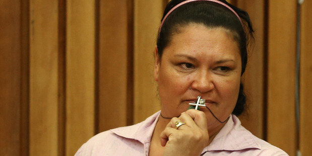 Drink-driver Brenda Gordon in Tauranga District Court. Photo/file.