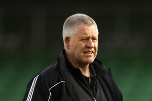 NZRU CEO Steve Tew. Photo / Getty Images
