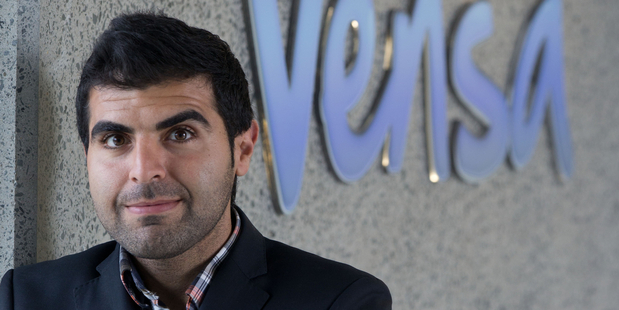 New Zealand's healthcare system is ahead of the pack in its use of mobile technology, says Ahmad Jubbawey. Photo / Richard Robinson