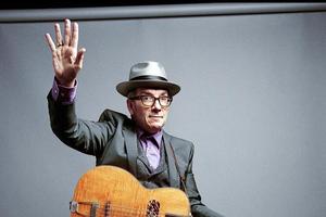 Elvis Costello.