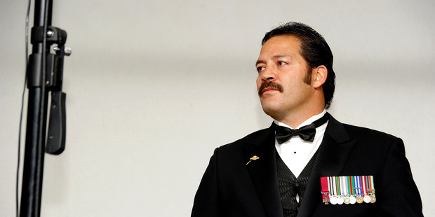 Willie Apiata VC