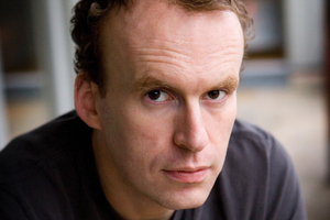 Author Matt Haig.