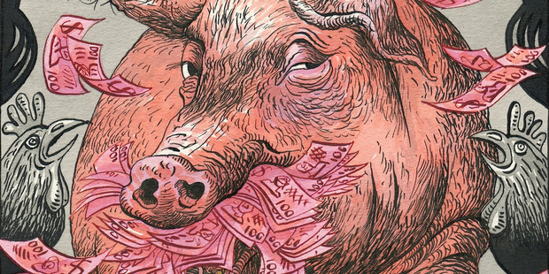Illustration / Anna Crichton