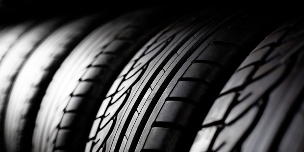 The best tyres should always be fitted to the rear. They can be rotated with front tyres at 10,000km intervals, if all tyres are fitted at the same time. Photo / Thinkstock