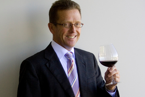 Philip Gregan, chief executive of New Zealand Winegrowers. Photo / Richard Robinson