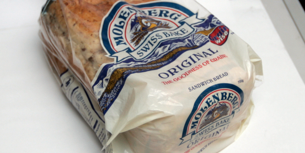 Molenberg is among brands marketed by Goodman Fielder. Photo / APN
