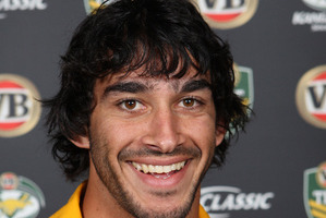 Jonathan Thurston. Photo / Getty Images