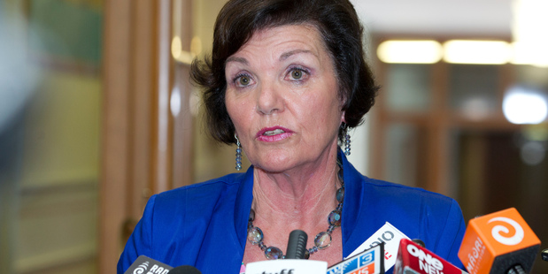 Labour is more likely to go for political targets such as the PM and Police Minister Anne Tolley rather than the police themselves. Photo / NZ Herald