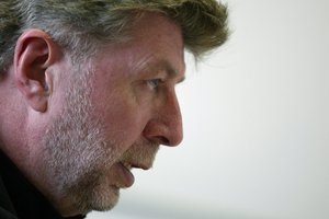 Maurice Williamson. File photo / Dean Purcell