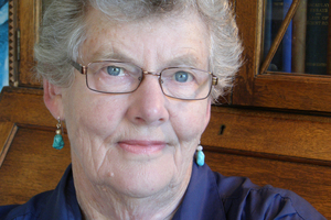 Jenny Pattrick sets her new novel in A small town on the brink of extinction.