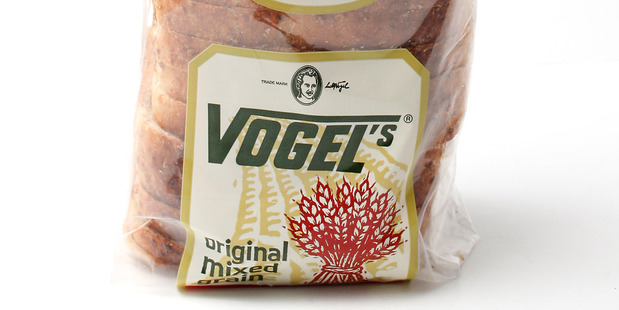 Goodman is the company behind Vogel's bread, Meadowfresh milk and yoghurt, and Meadowlea butter. Photo / Christine Cornege