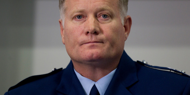 Mr Williamson called Superintendent John Tims in January about a family violence incident involving Donghua Liu in December. Photo / NZ Herald