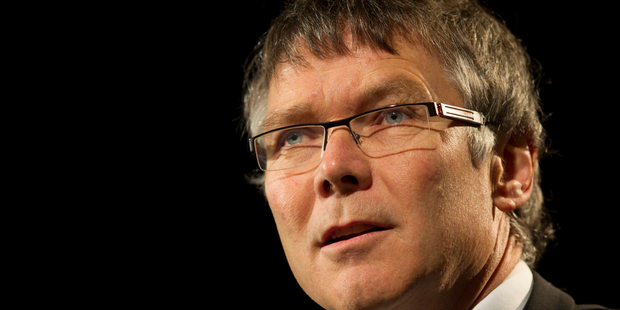 Labour Party Finance spokes person David Parker.