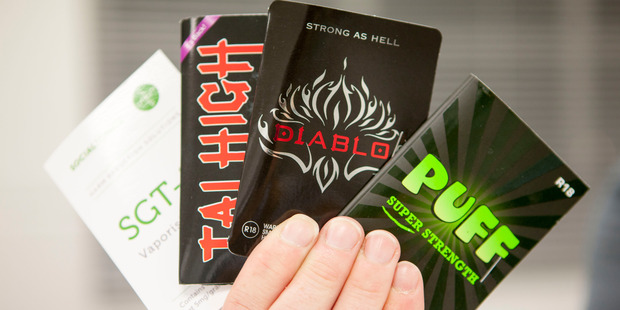 Drug dealers will be the main beneficiaries of the decision to ban these substances. Photo / Chris Loufte