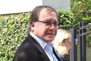 Murray McCully. Photo / Greg Bowker