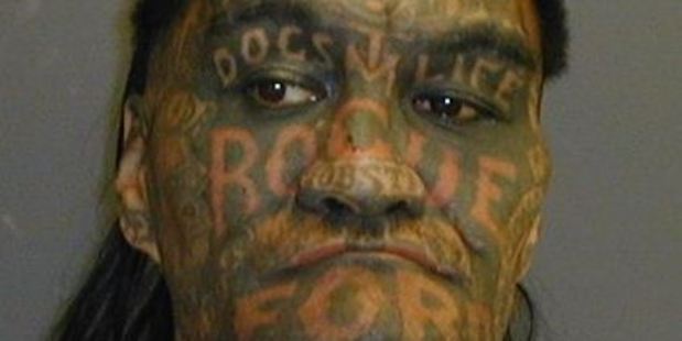 Shane Harrison, charged with the murder of Sio Matalasi.