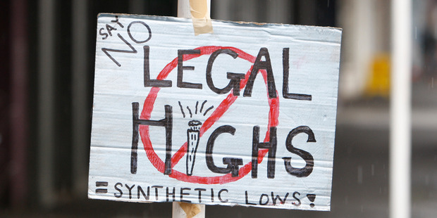 Finally legal highs are to banned.