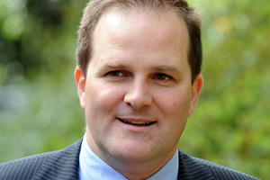 Former Justice Minister Simon Power. Photo / NZPA