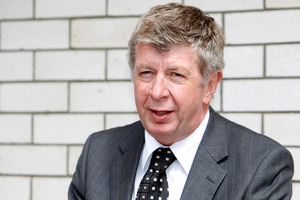 Maurice Williamson. File photo / NZPA