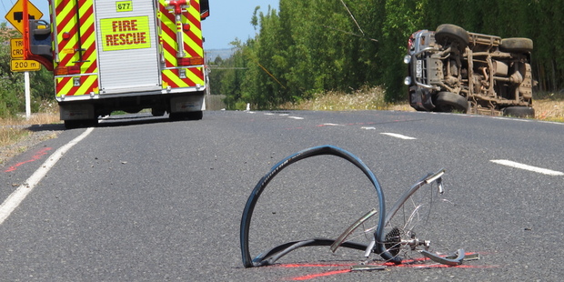 A Far North man has been charged in relation to a crash which killed cyclist Bill Bayliss near Kerikeri earlier this year.