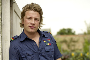 Jamie Oliver has been campaigning to tackle childhood obesity for the past decade.