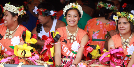 Pacific peoples number some 7.4% of the population. Photo / HOS