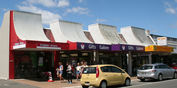The three properties on Havelock Rd are certain to see more customers when the hotel goes up.
