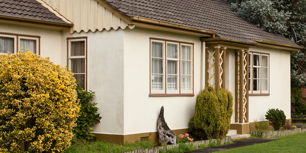 New Zealand's iconic state houses came about because of a housing shortage in the 1930s.
Pictures / Supplied.