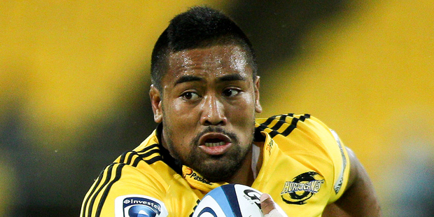 Julian Savea. Photo / Getty Images.