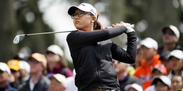 Lydia Ko's composure and toughness has amazed seasoned onlookers yet again with her win this week. Photo / AP