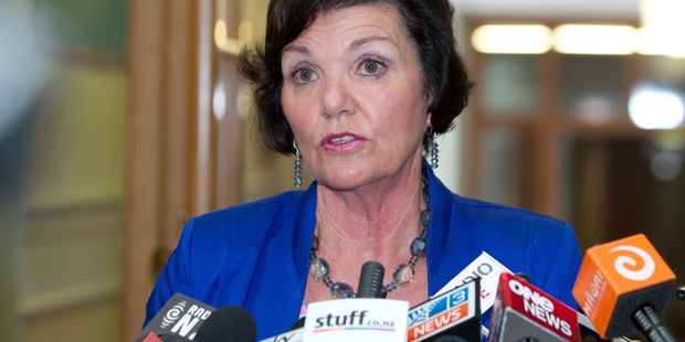 Ms Tolley said it was up to police to decide "if and when an issue should be brought to my attention, and also how much information they give me". Photo / NZ Herald
