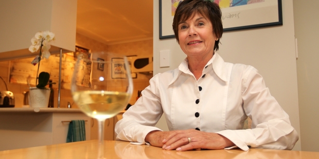 FRESH FACE: Patricia Small of Havelock North is the new manager of Food Hawke's Bay. PHOTO/DUNCAN HBT141563-03