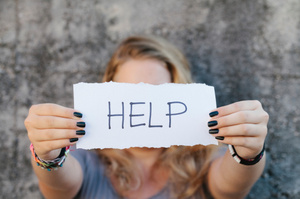 Is it OK to ask for help sometimes? Photo / Thinkstock