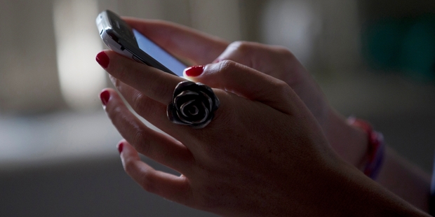 Banks have little control over what becomes a big story on social media. Photo / AP