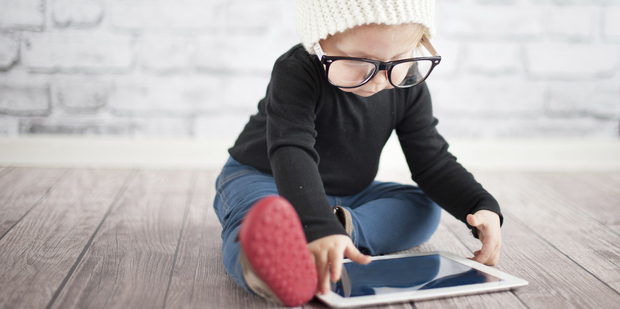 Generation Z are well and truly digital natives. Photo / Thinkstock