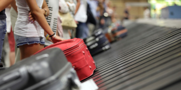 The uniform look of much modern luggage can lead to confusion at the carousel. Photo / Thinkstock