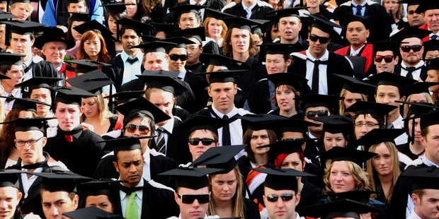 New Zealand universities have taken pride in retaining their academic freedom. Photo / Mark Mitchell