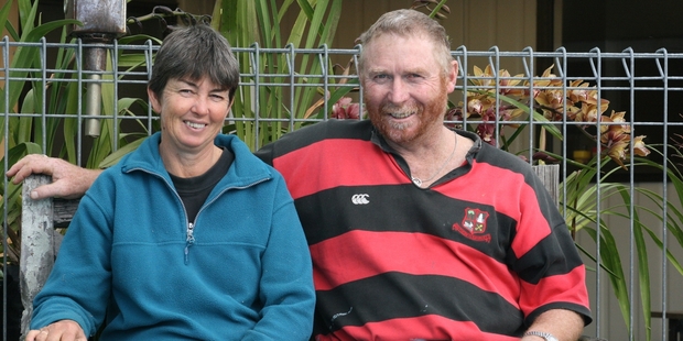 LAST TWO: Te Kopuru beef farmers Karren and Chris Biddles are the lone Northland representatives in the Steak of Origin contest semifinal this year. PHOTO/FILE