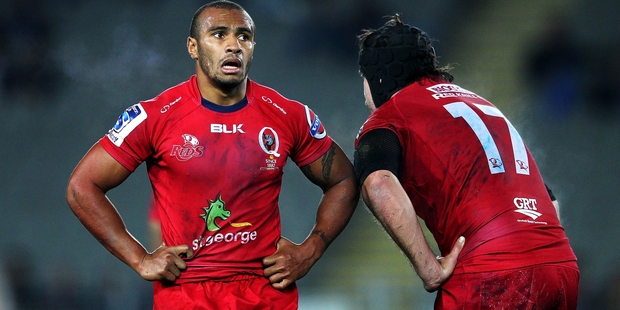 Wallabies like Will Genia have failed to spark the Reds. Photo / Getty Images