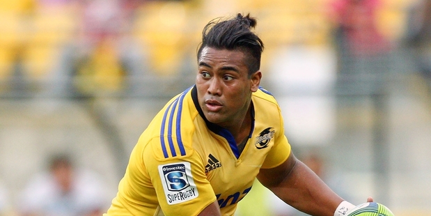 Wing Julian Savea says the Canes are keeping a lid on expectations. Photo / Getty Images