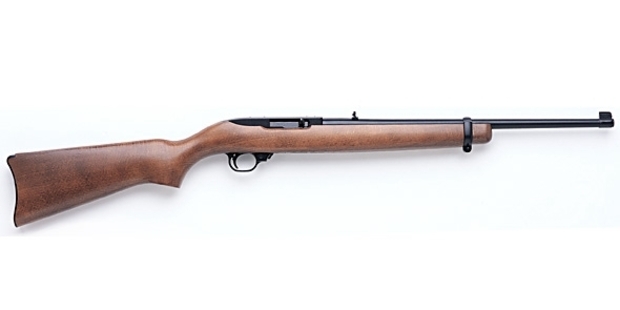 Peter James Edwards purchased 74 firearms, including Ruger .22 rifles, and modified them to make smaller weapons to sell to criminals.