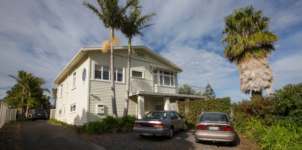 The warring couples bought the home at No 44 Wright Rd together in 2005 for $1,513,000. Photo / Peter Meecham