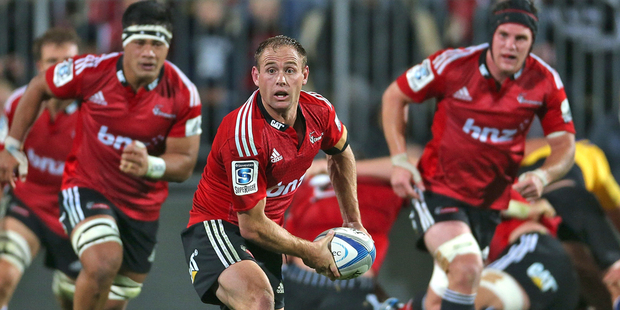 Will the All Blacks selectors bring back Andy Ellis for the June tests? Photo / Getty Images