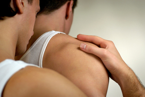 Today we highlight an area of abuse that garners little attention, even in the gay community itself.
Photo / Thinkstock
